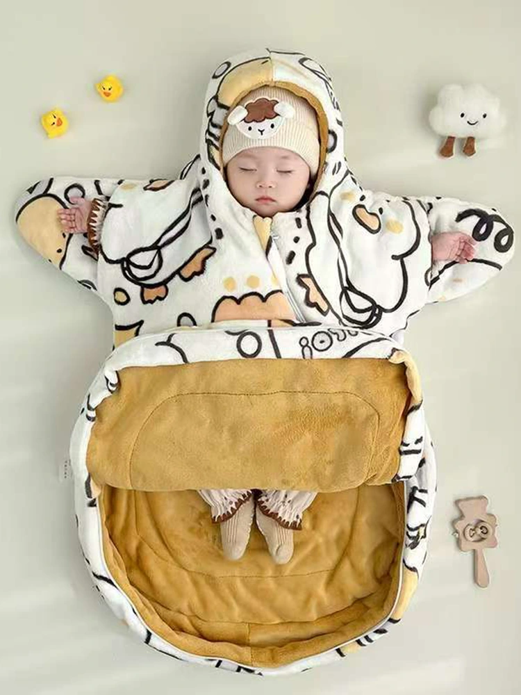 Baby varm sovsäck