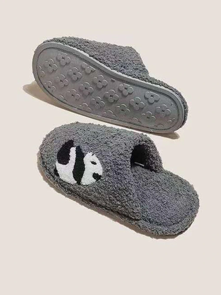 Velvet Slippers Velvet Slippers
