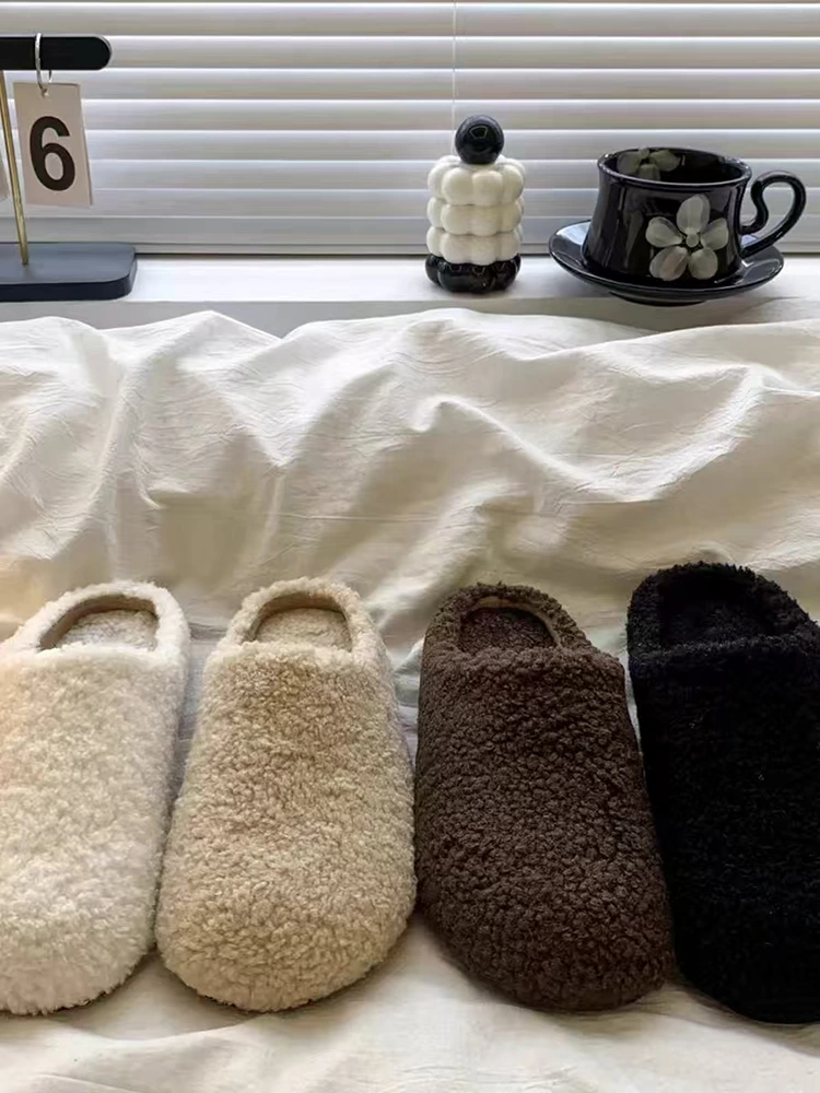 Tofflor för kvinnor